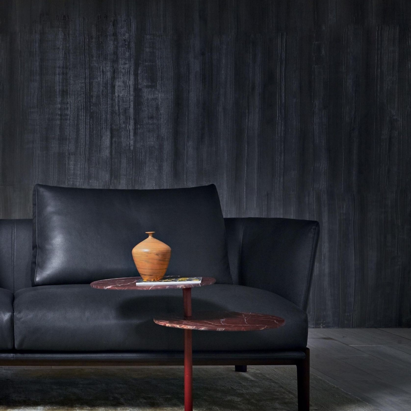 Vicino Side Table by Molteni&C gallery detail image