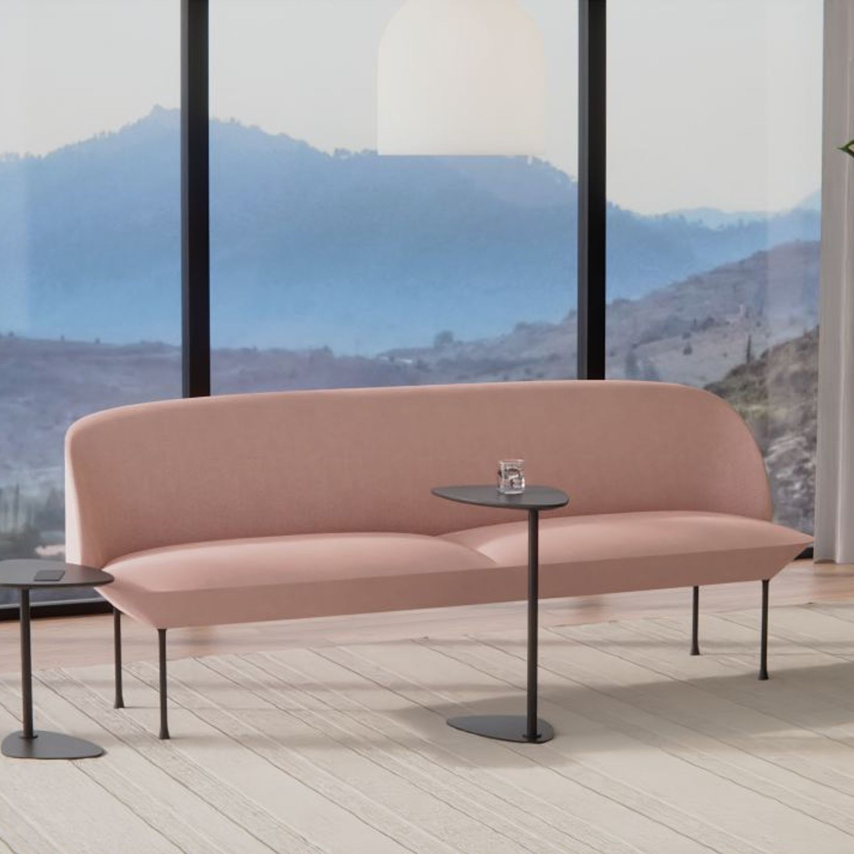 Fringe Side Table Large gallery detail image