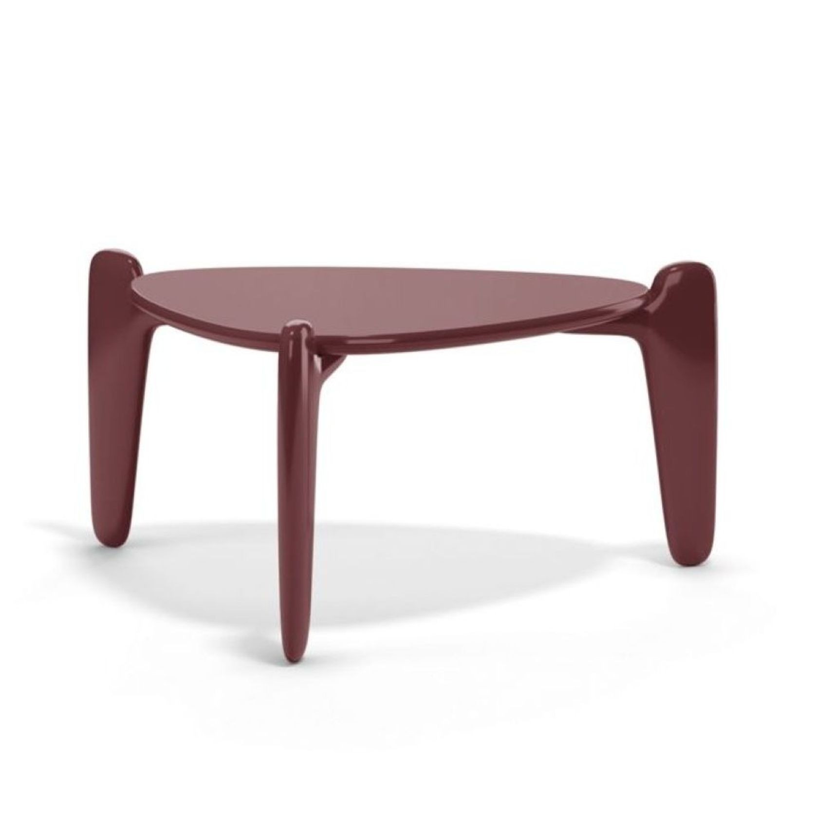 Pulp Triangular End Table gallery detail image