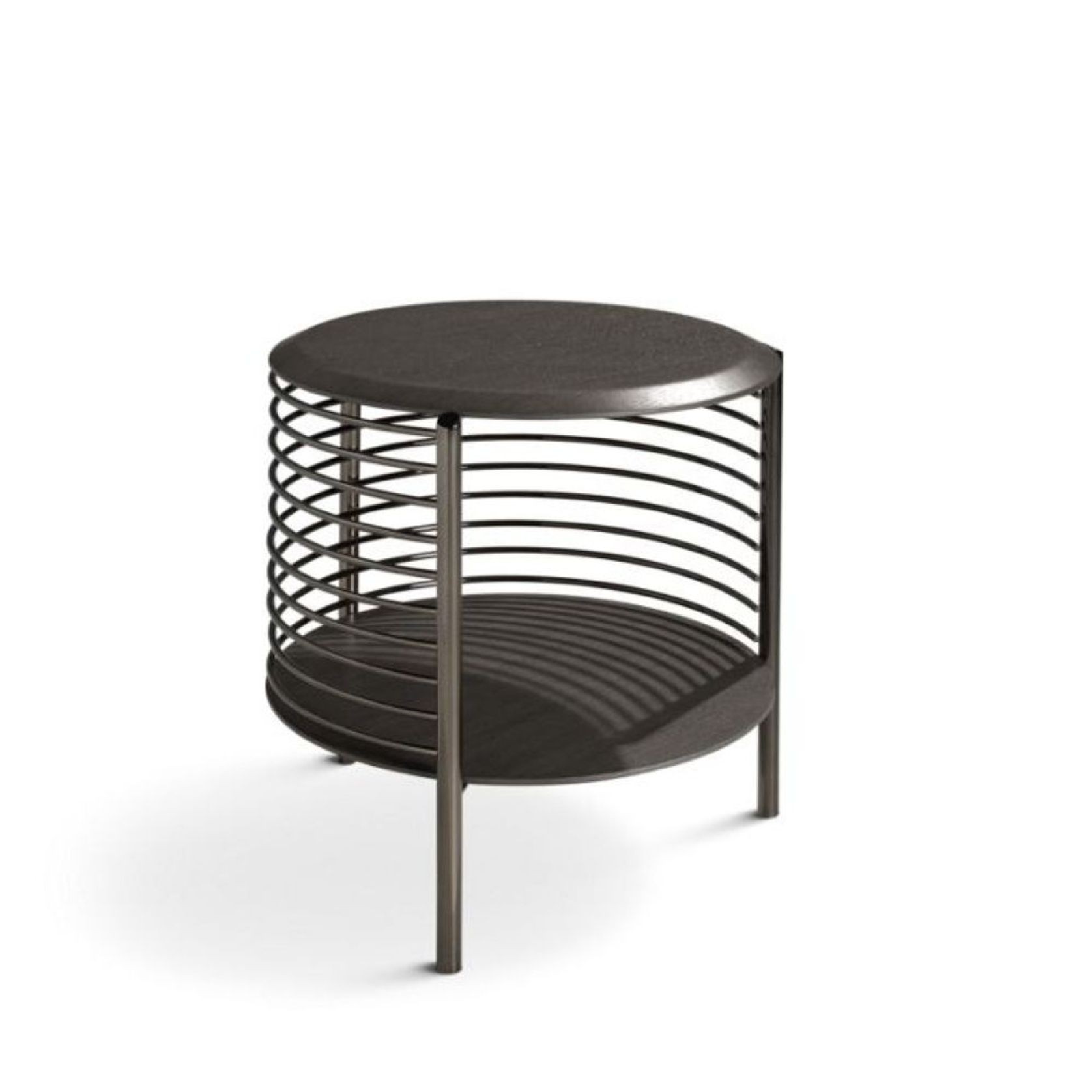 Pentagrama End Table gallery detail image