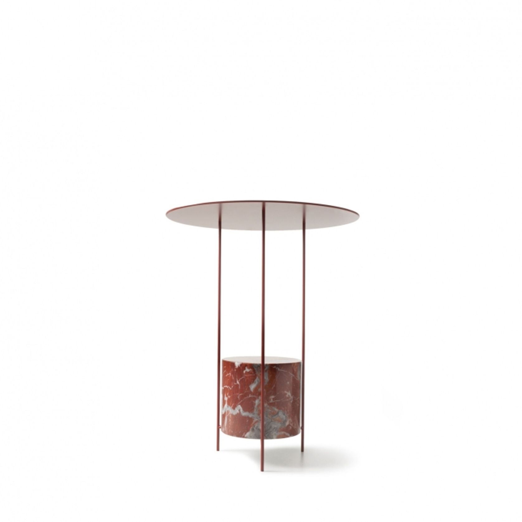 Panna Cotta Side Table by Molteni&C gallery detail image