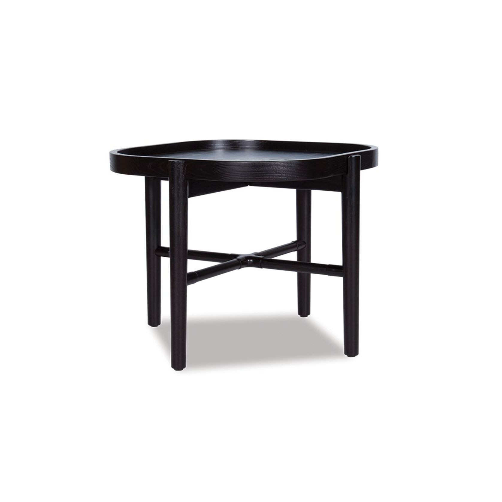 Lara Side Table Black ArchiPro AU