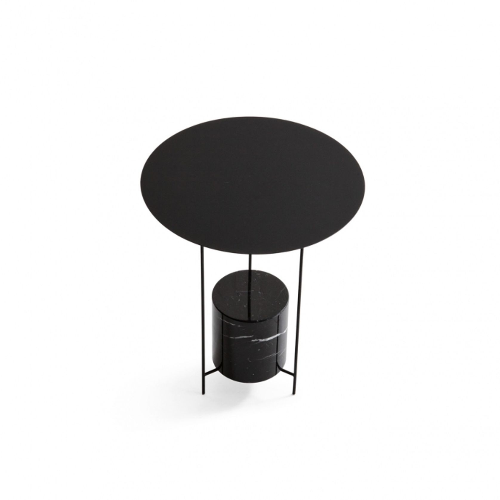 Panna Cotta Side Table by Molteni&C gallery detail image
