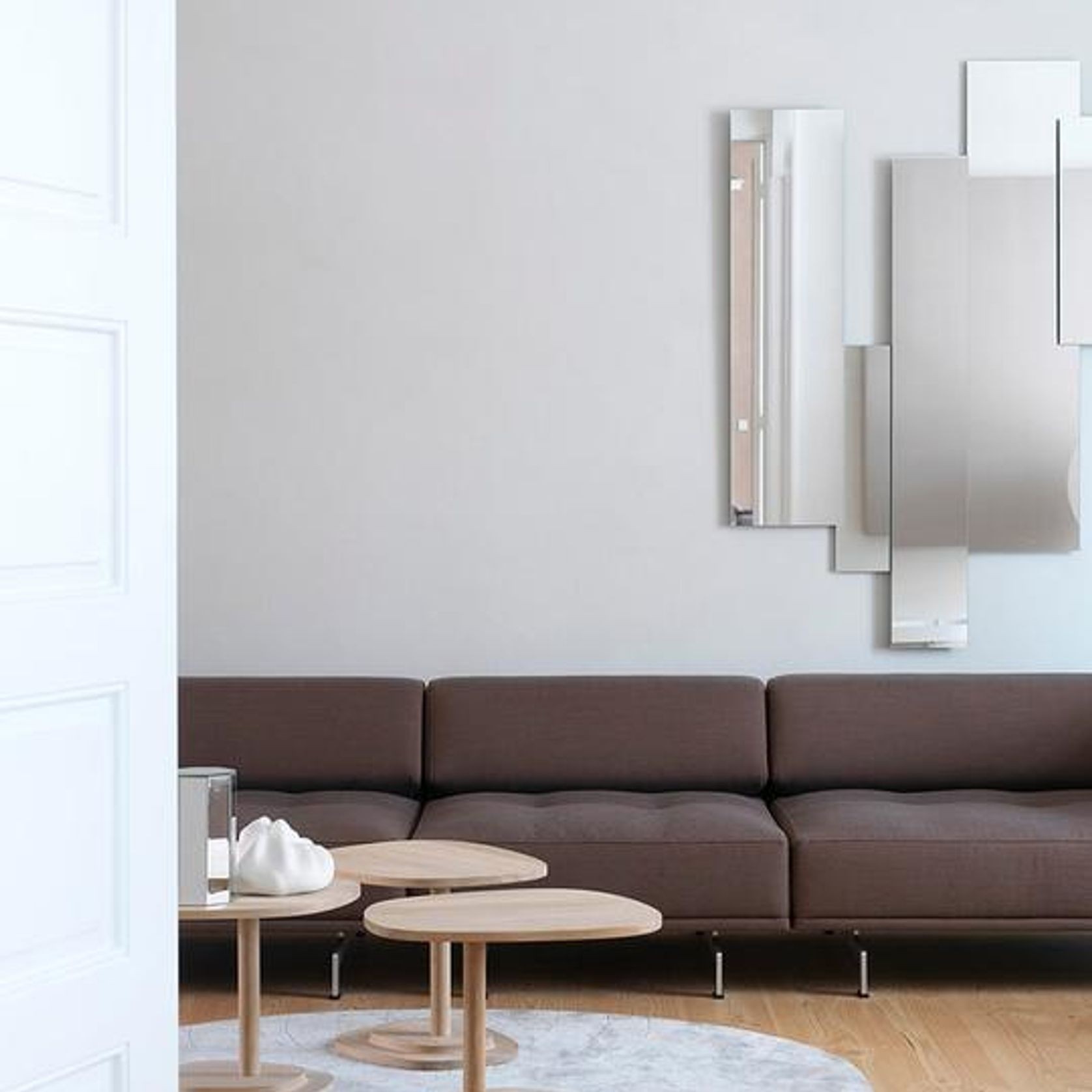 Insula Side Table gallery detail image