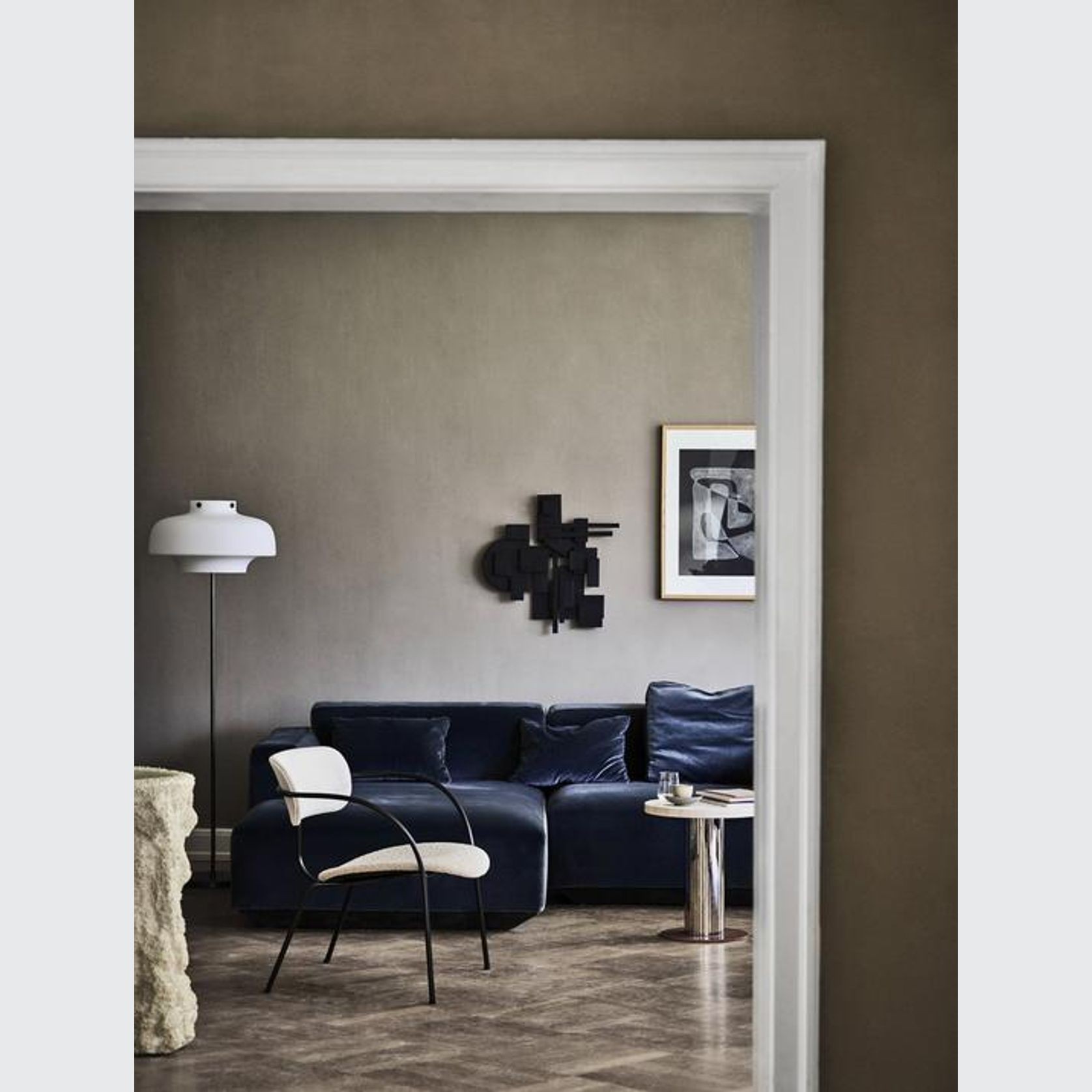 Mezcla JH19 Side Table gallery detail image