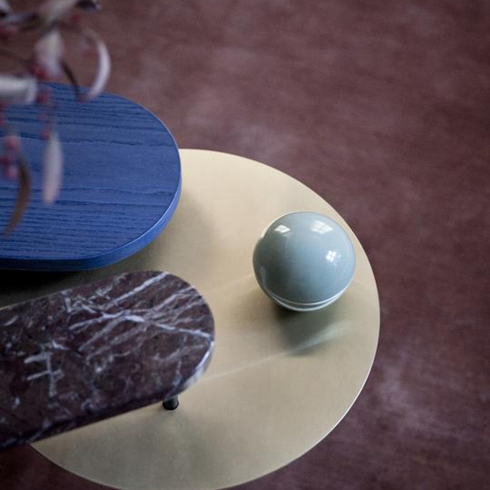 Palette Lounge Table JH8 gallery detail image