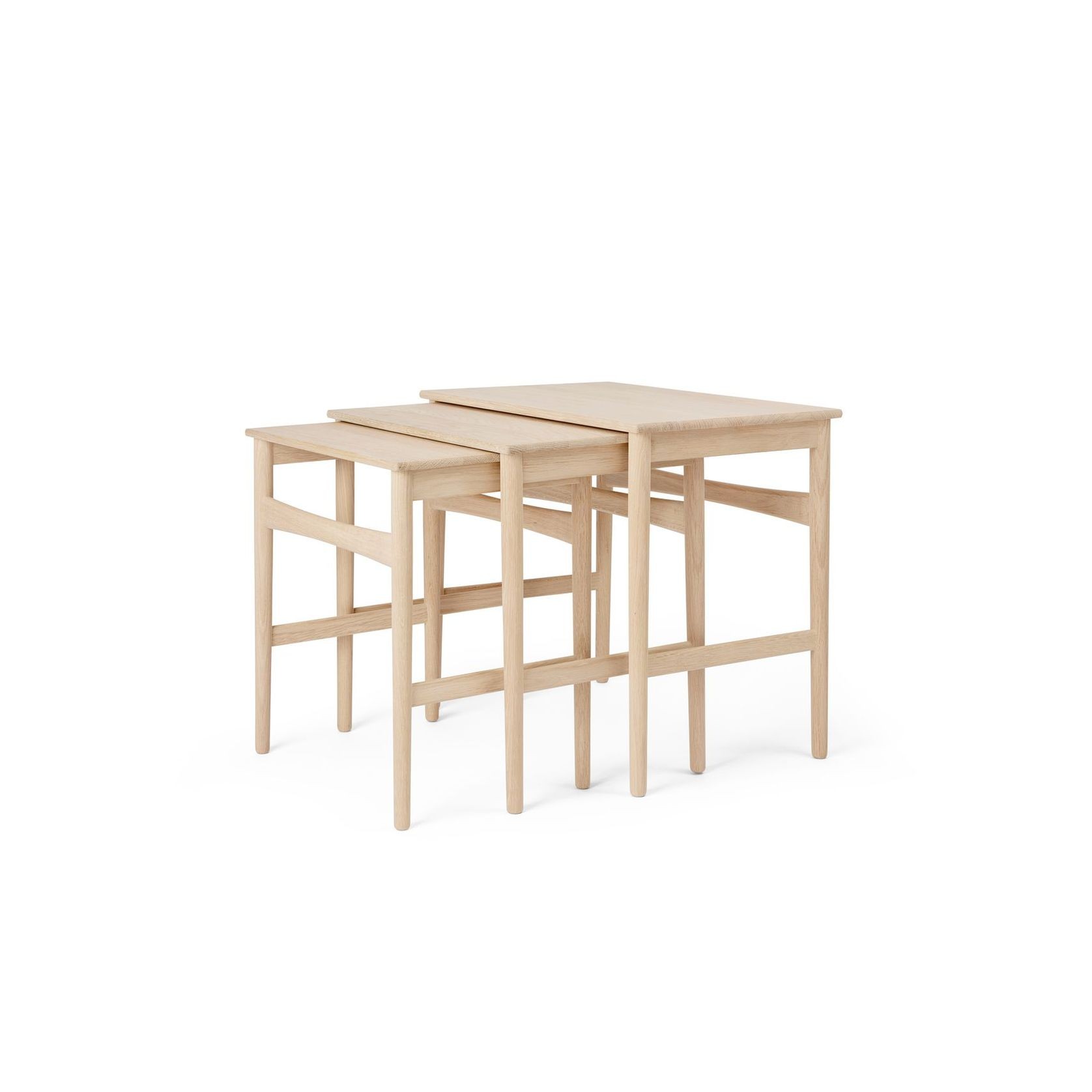 CH004 Nesting Tables (Set of 3) gallery detail image