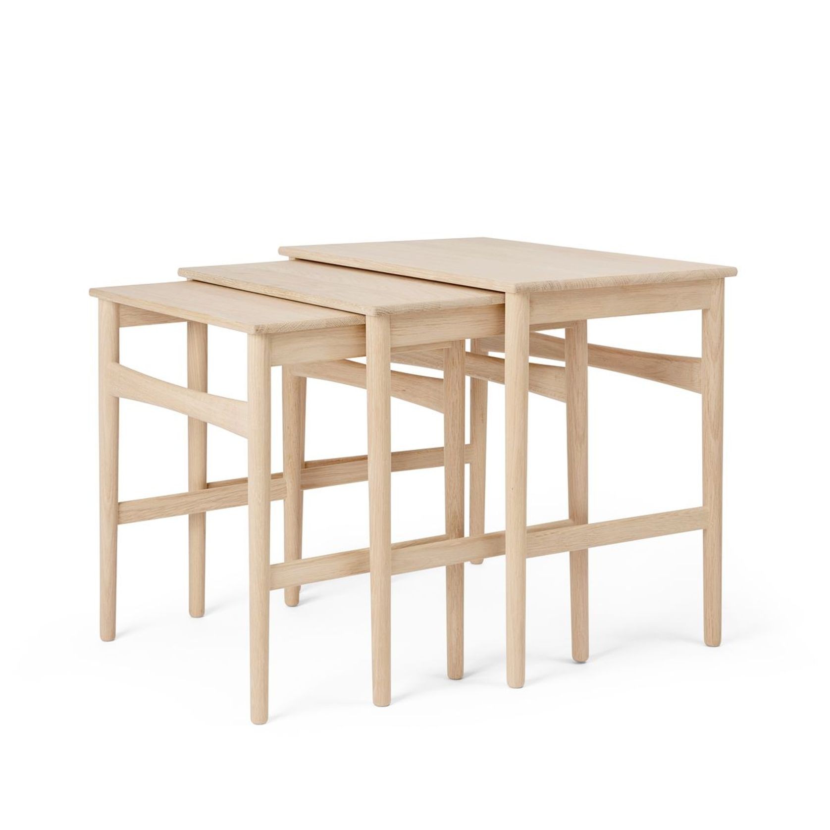 CH004 Nesting Tables (Set of 3) gallery detail image