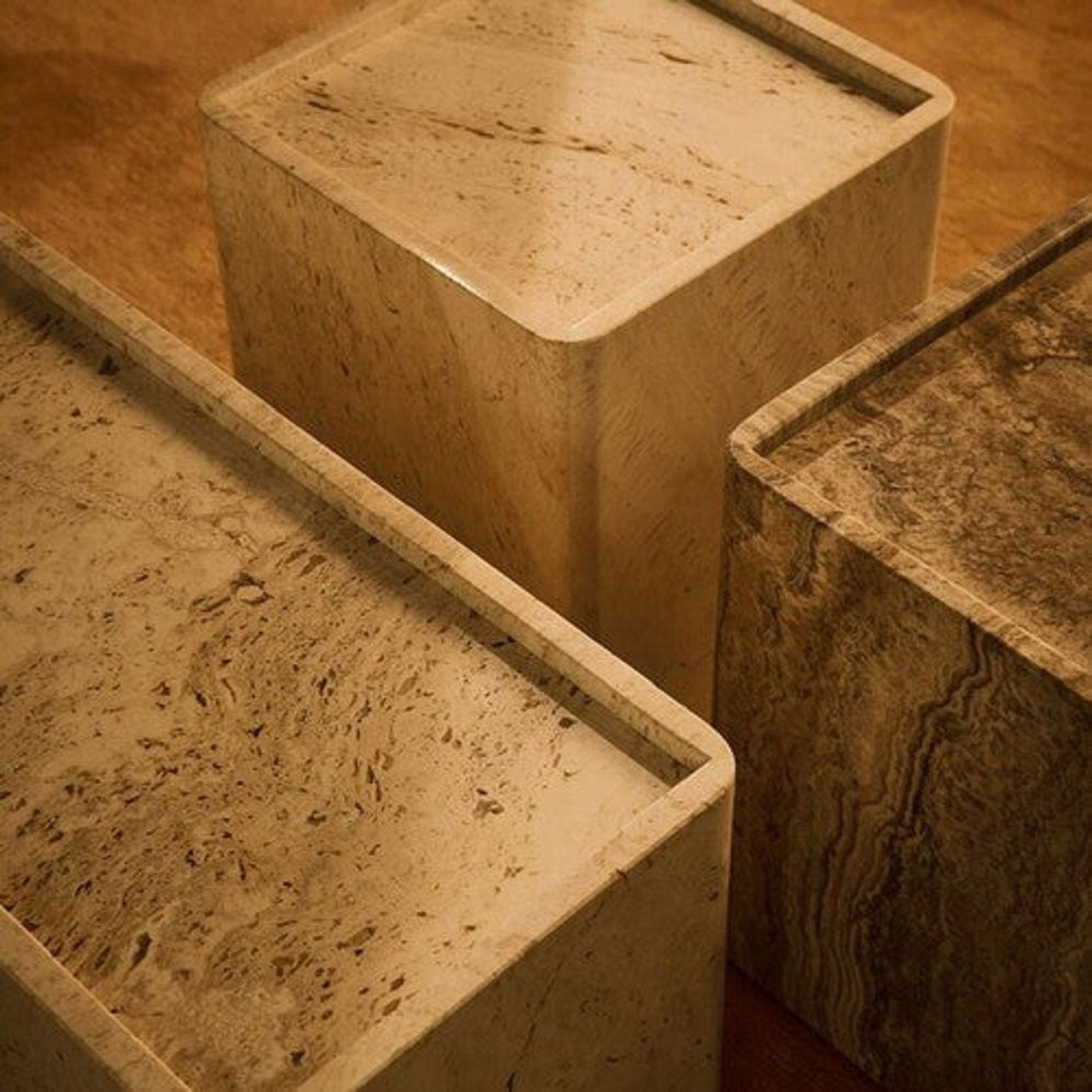 Pietra Side Table Small gallery detail image