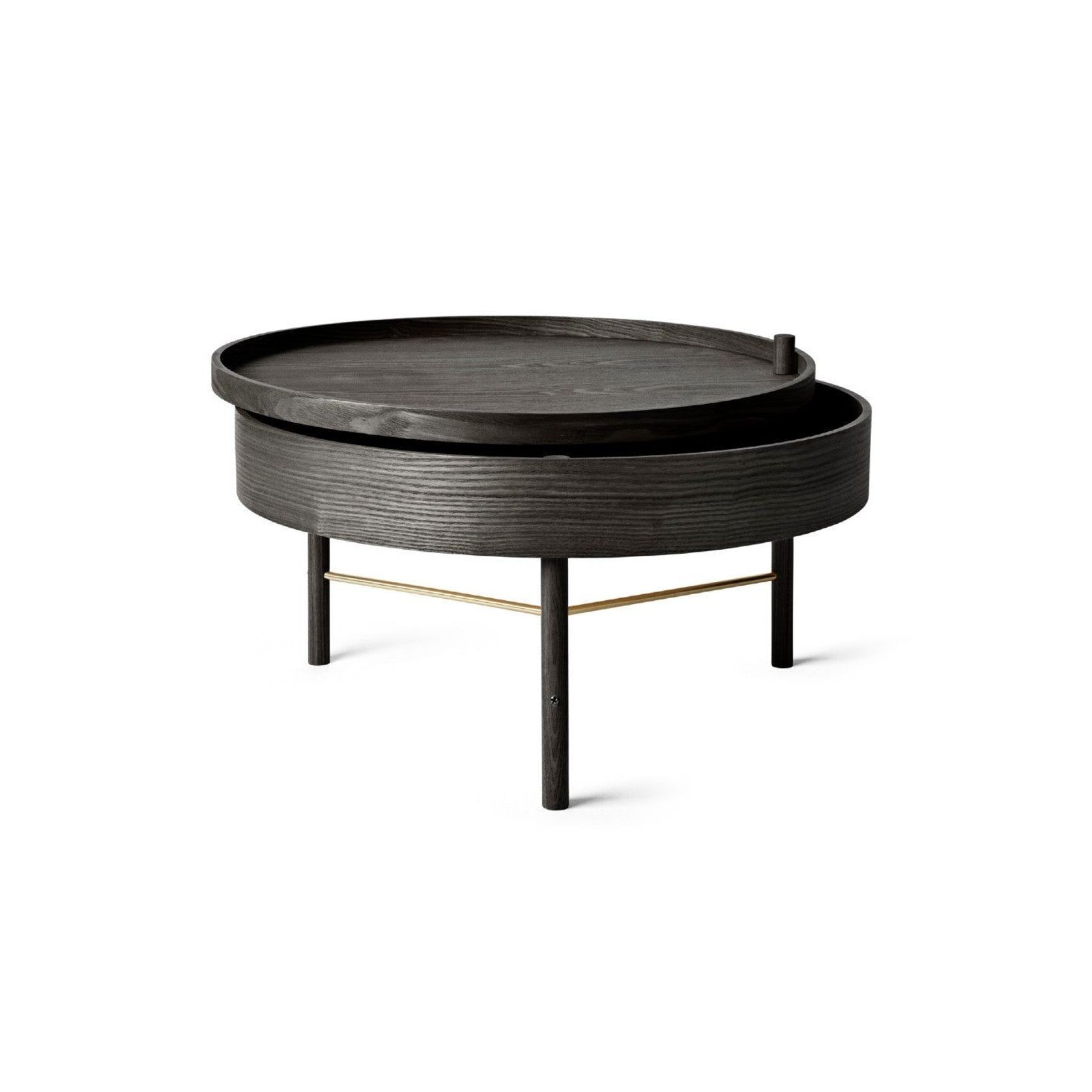 Audo CPH Turning Side Table gallery detail image