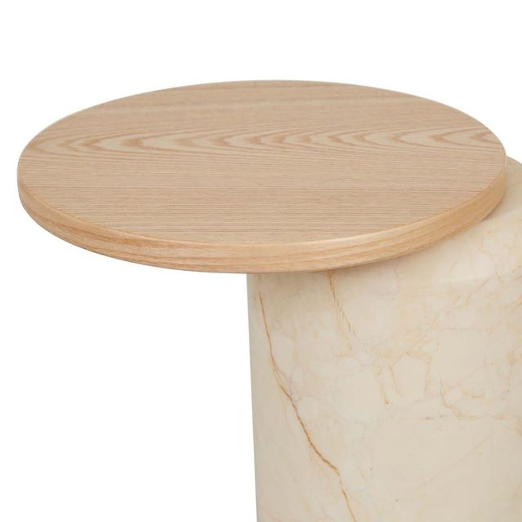 Pablo Marble Side Table gallery detail image