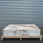 Block Coffee Table / Cherry Blossom -Large | Natural Stone Co. gallery detail image