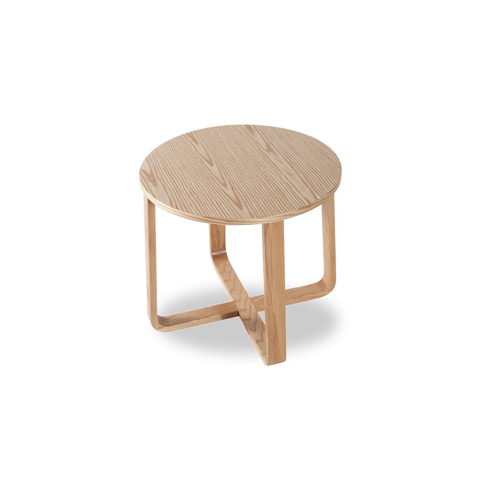 Eddy Side Table - Natural gallery detail image