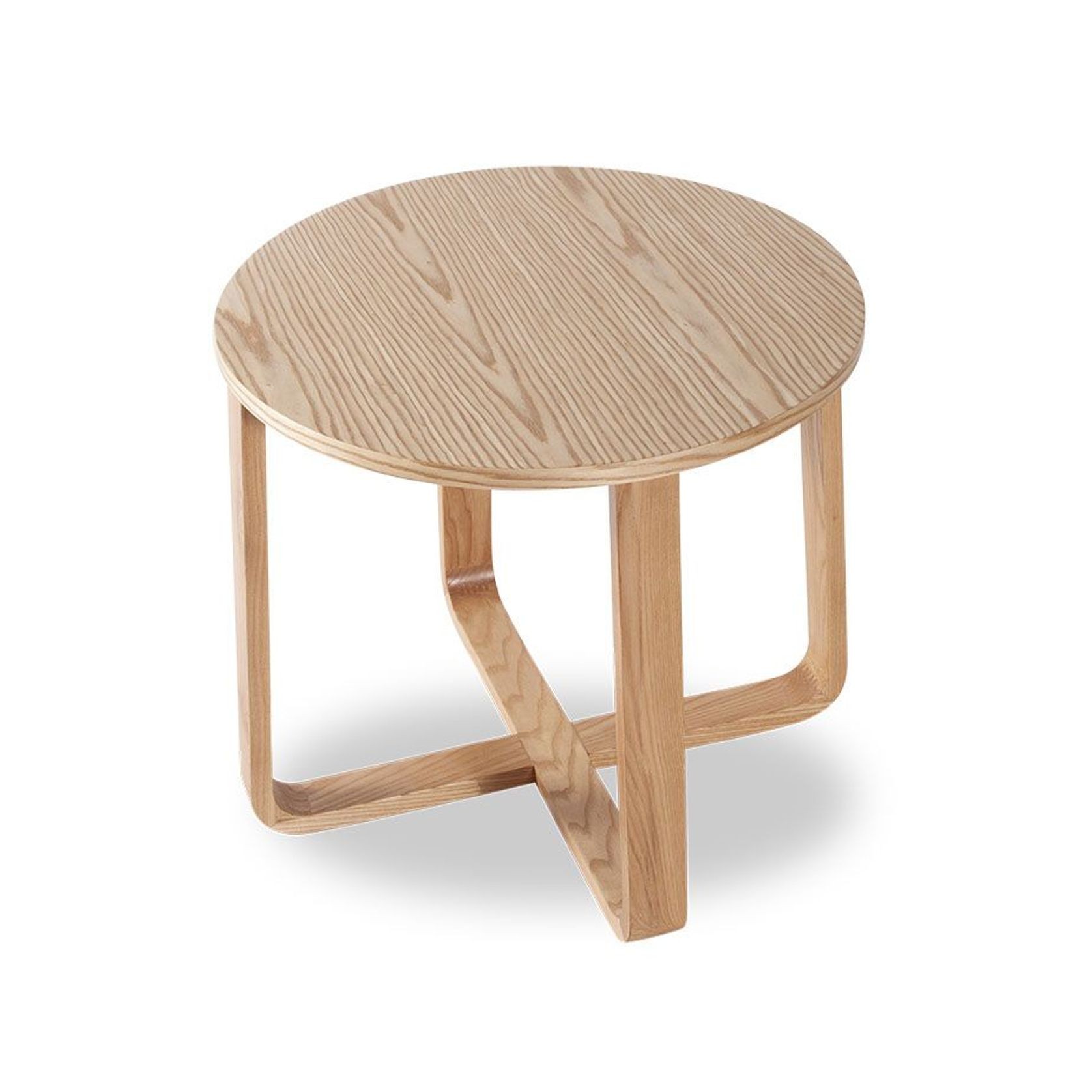 Eddy Side Table - Natural gallery detail image