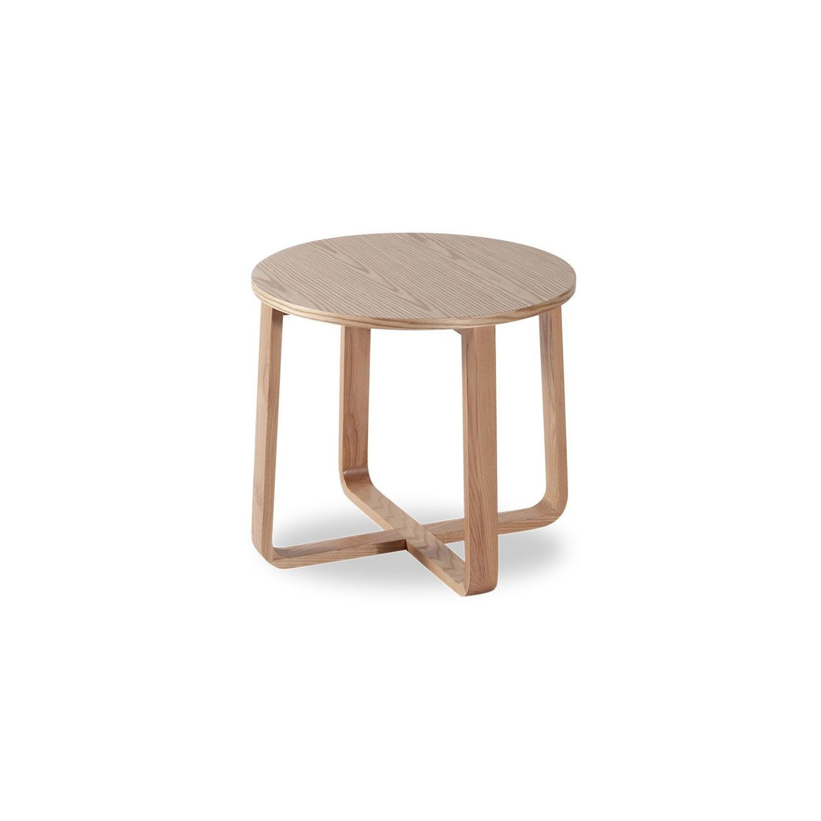 Eddy Side Table - Natural gallery detail image