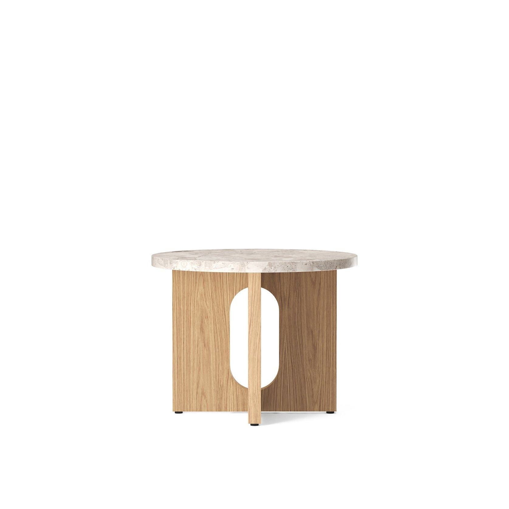 Audo CPH Androgyne Side Table Dia. 50 cm gallery detail image