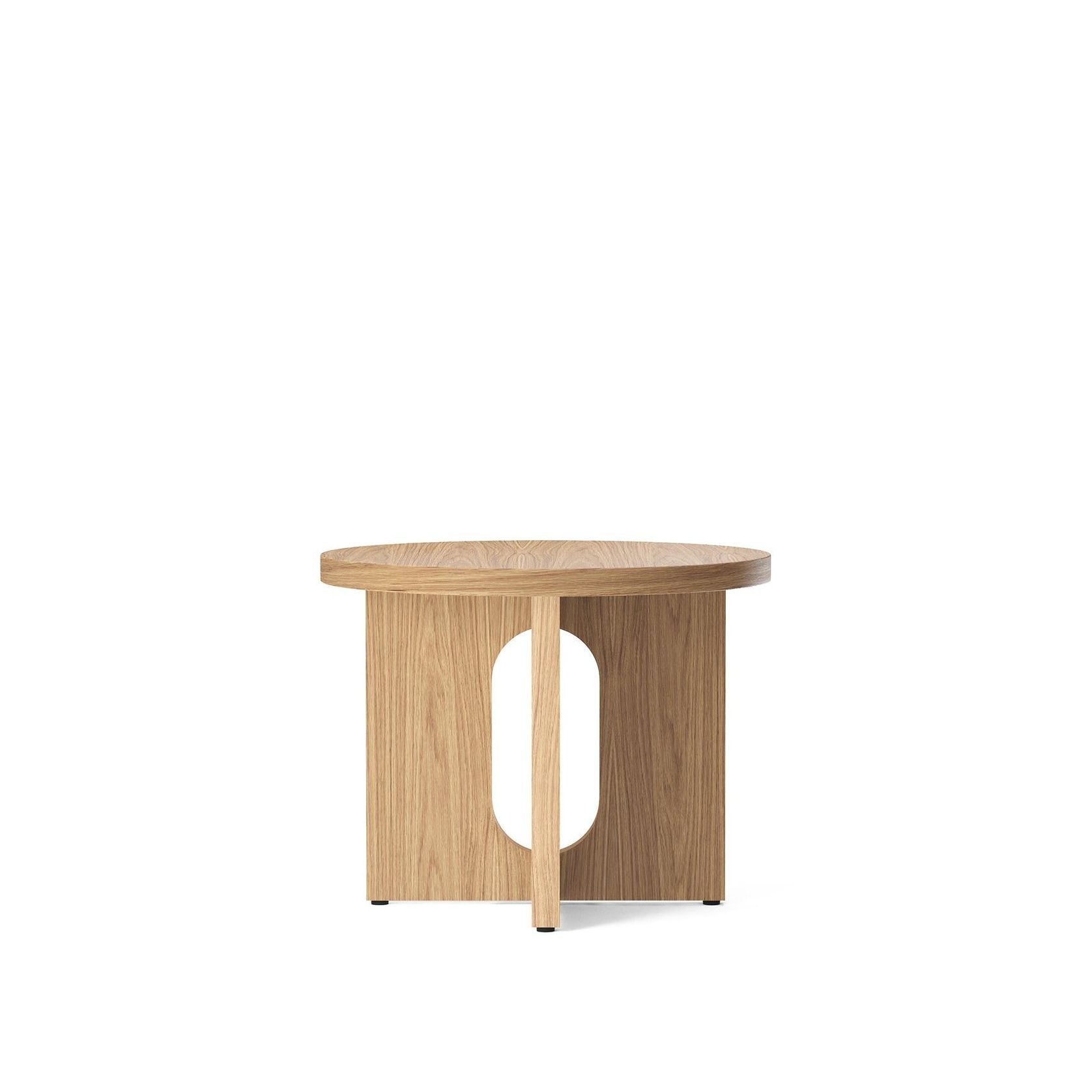 Audo CPH Androgyne Side Table Dia. 50 cm gallery detail image
