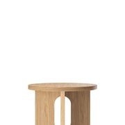 Audo CPH Androgyne Side Table Dia. 50 cm gallery detail image
