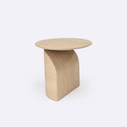 Arden Side Table | Natural gallery detail image