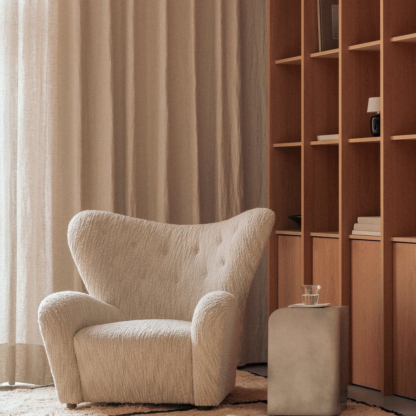 Audo CPH Volume Side Table gallery detail image