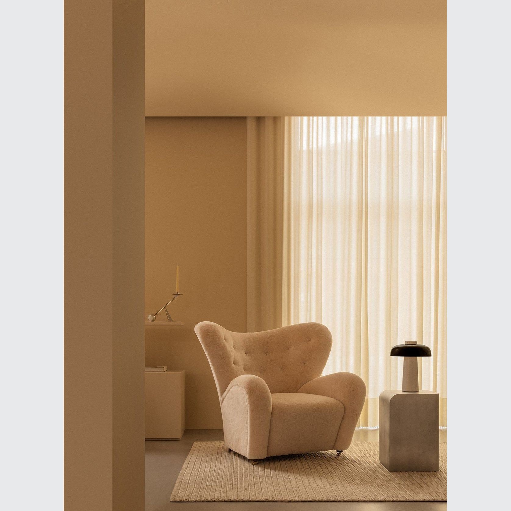 Audo CPH Volume Side Table gallery detail image