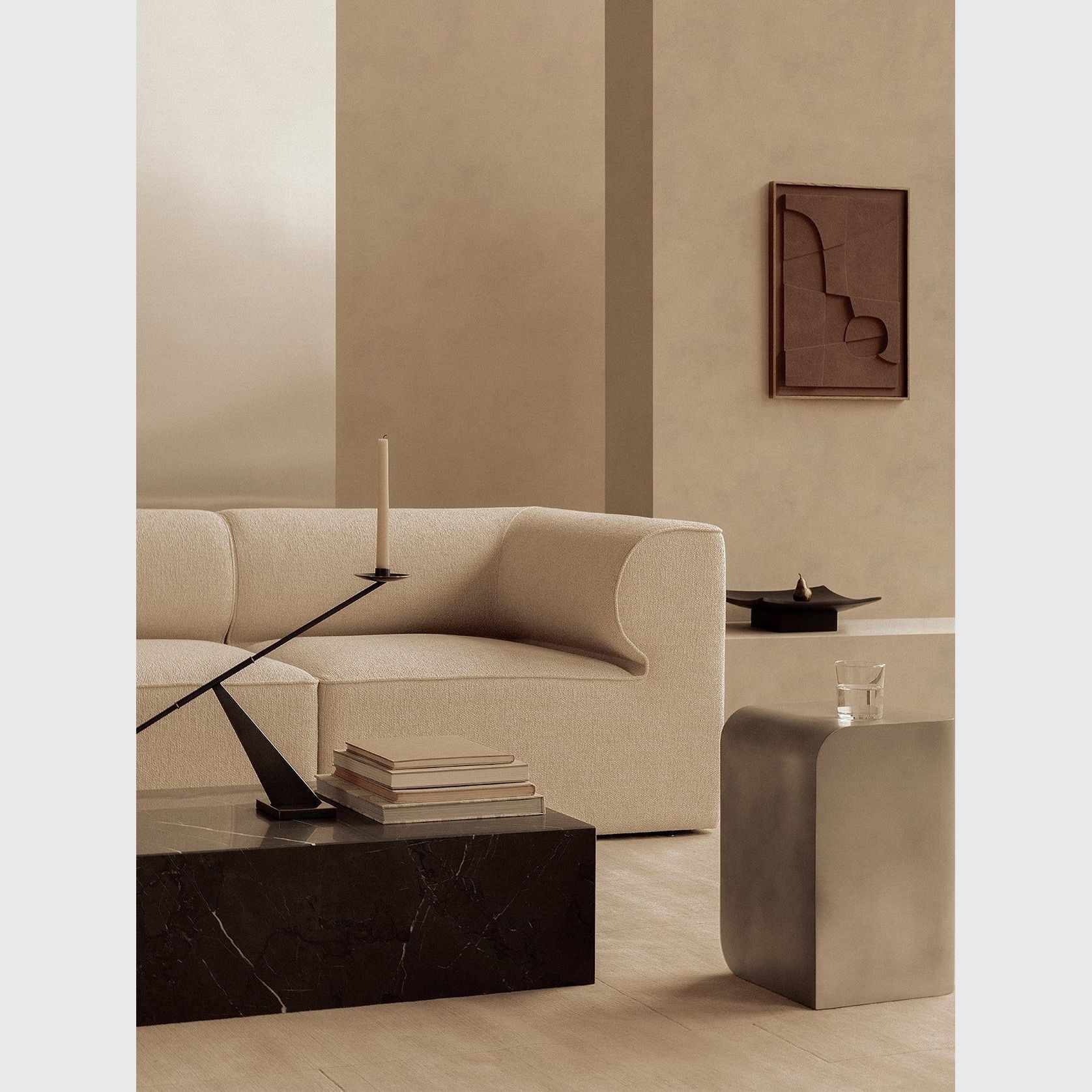 Audo CPH Volume Side Table gallery detail image