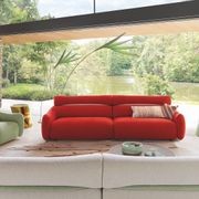 Bamboo Mood End Table gallery detail image