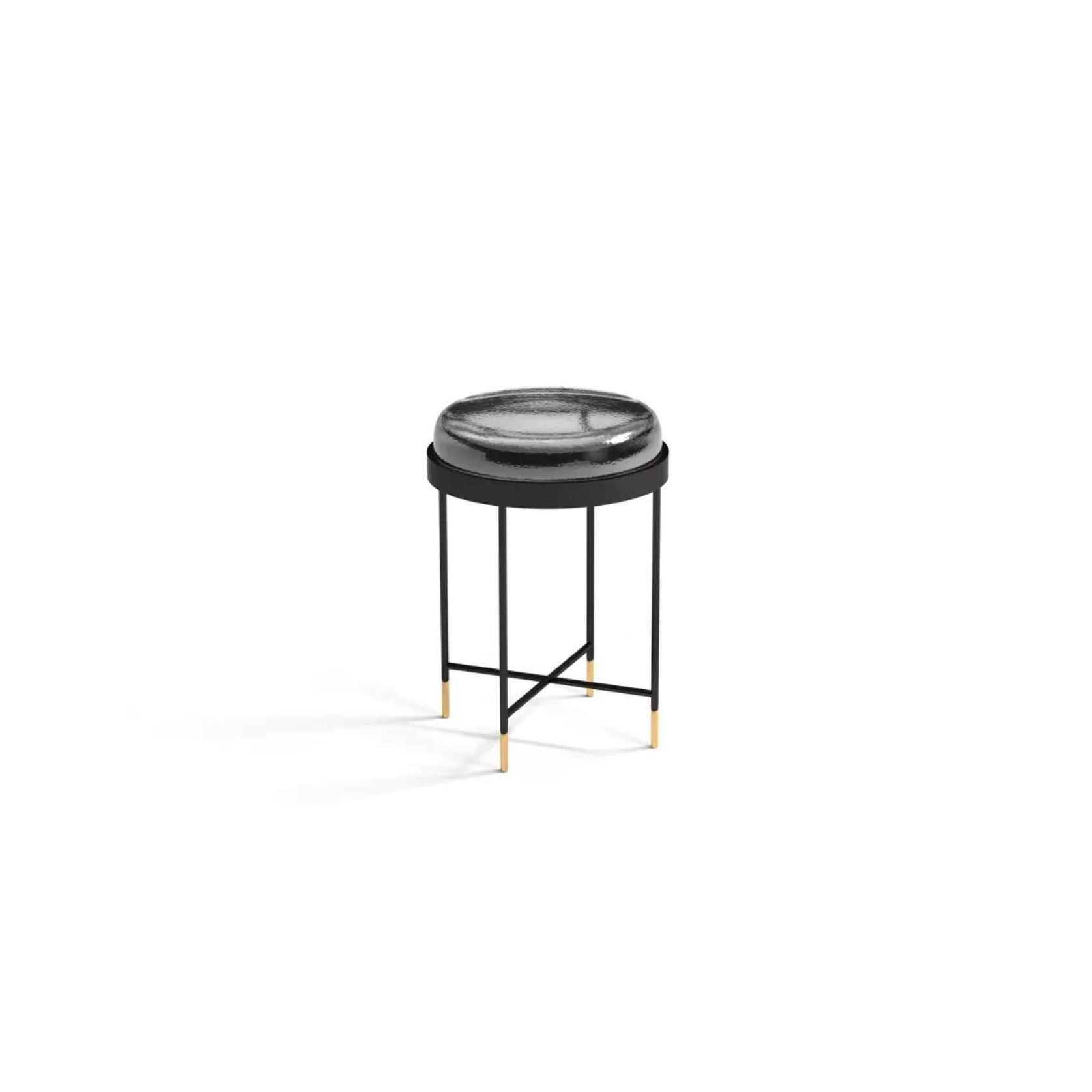 Bilboquet Dome Pedestal Table gallery detail image