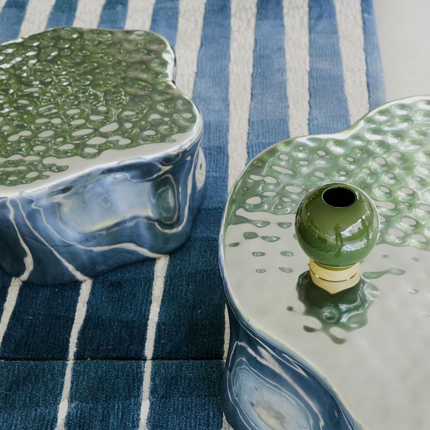 Silver Tree Bossa End Table gallery detail image