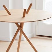 Micado Side Table by Fredericia gallery detail image