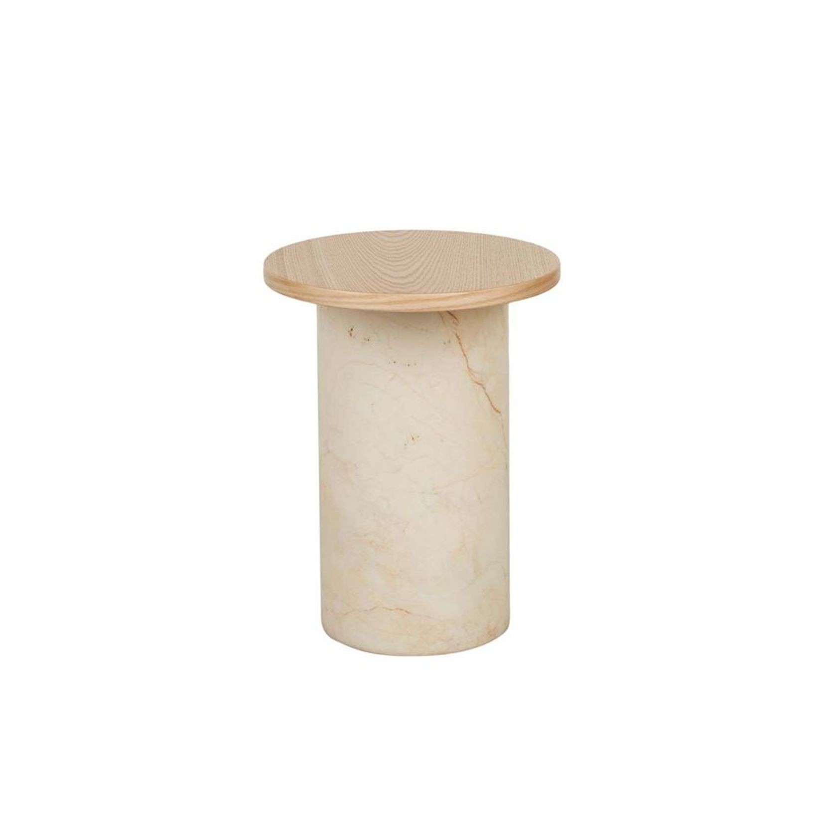 Pablo Marble Side Table gallery detail image