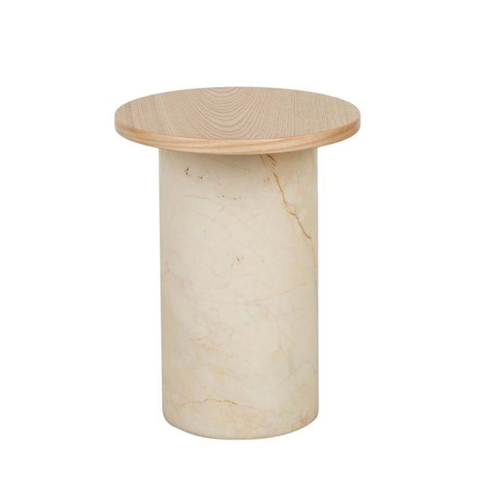 Pablo Marble Side Table gallery detail image