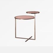 Majordome Pedestal Table gallery detail image