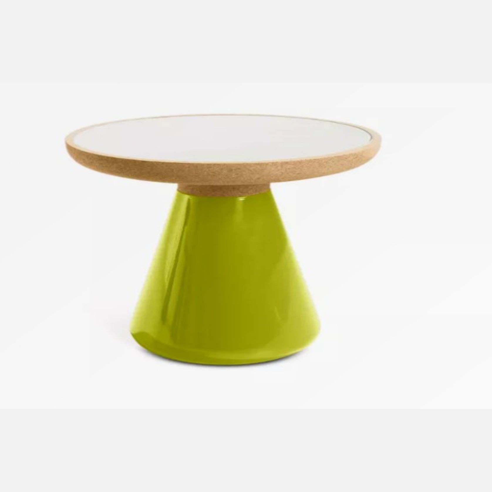 Mirage Round End Table gallery detail image