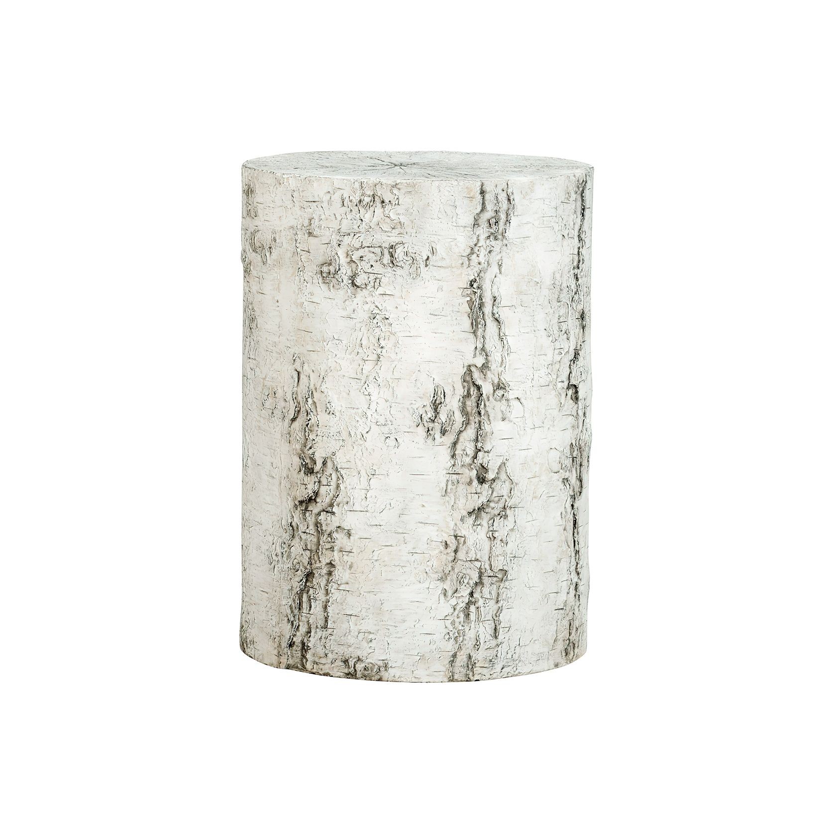 Grotto Birch Side Table Grande gallery detail image