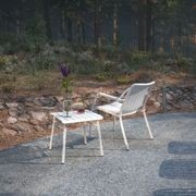 Roku Outdoor Low Stool Footrest gallery detail image