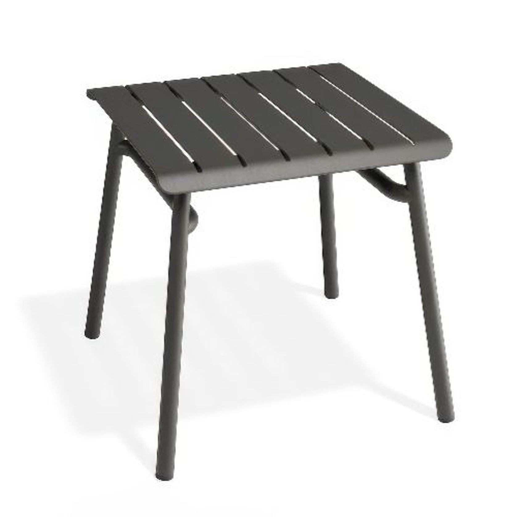 Roku Outdoor Low Stool Footrest gallery detail image