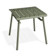Roku Outdoor Low Stool Footrest gallery detail image