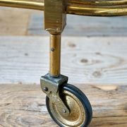 Vintage French Cocktail Trolley gallery detail image