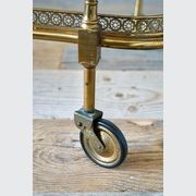 Vintage French Cocktail Trolley gallery detail image