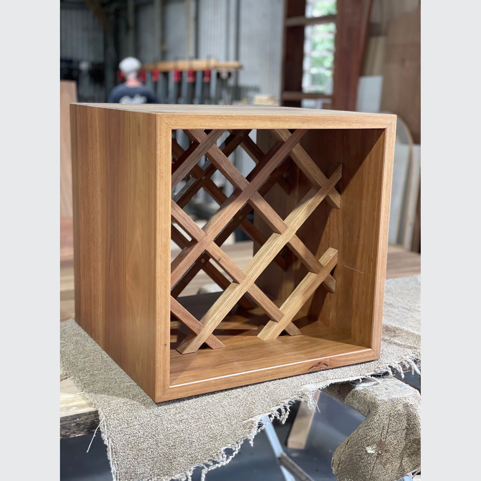 Handcrafted Side Tables gallery detail image