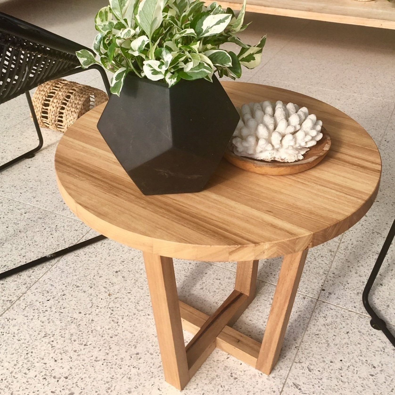 Handcrafted Side Tables gallery detail image
