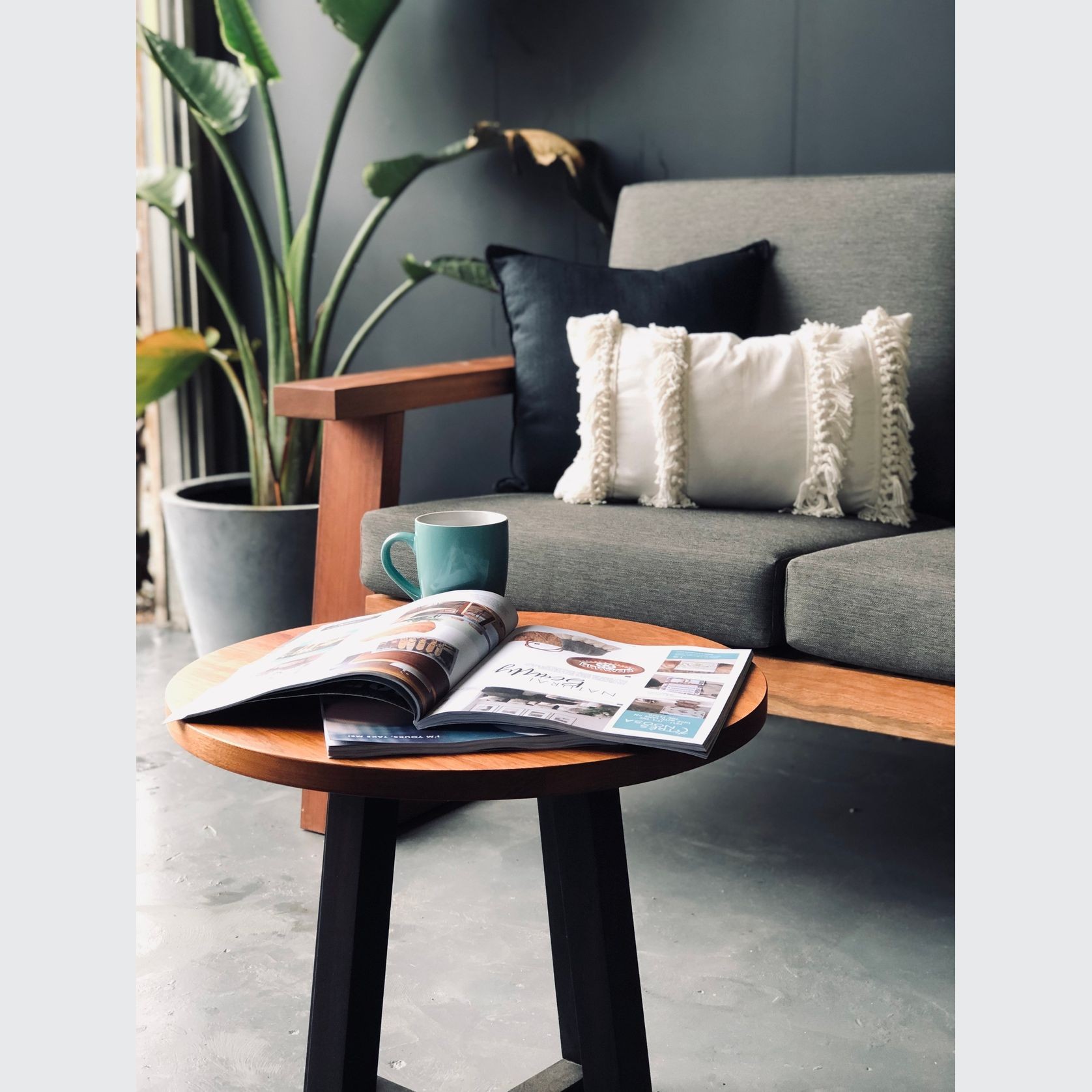 Handcrafted Side Tables gallery detail image