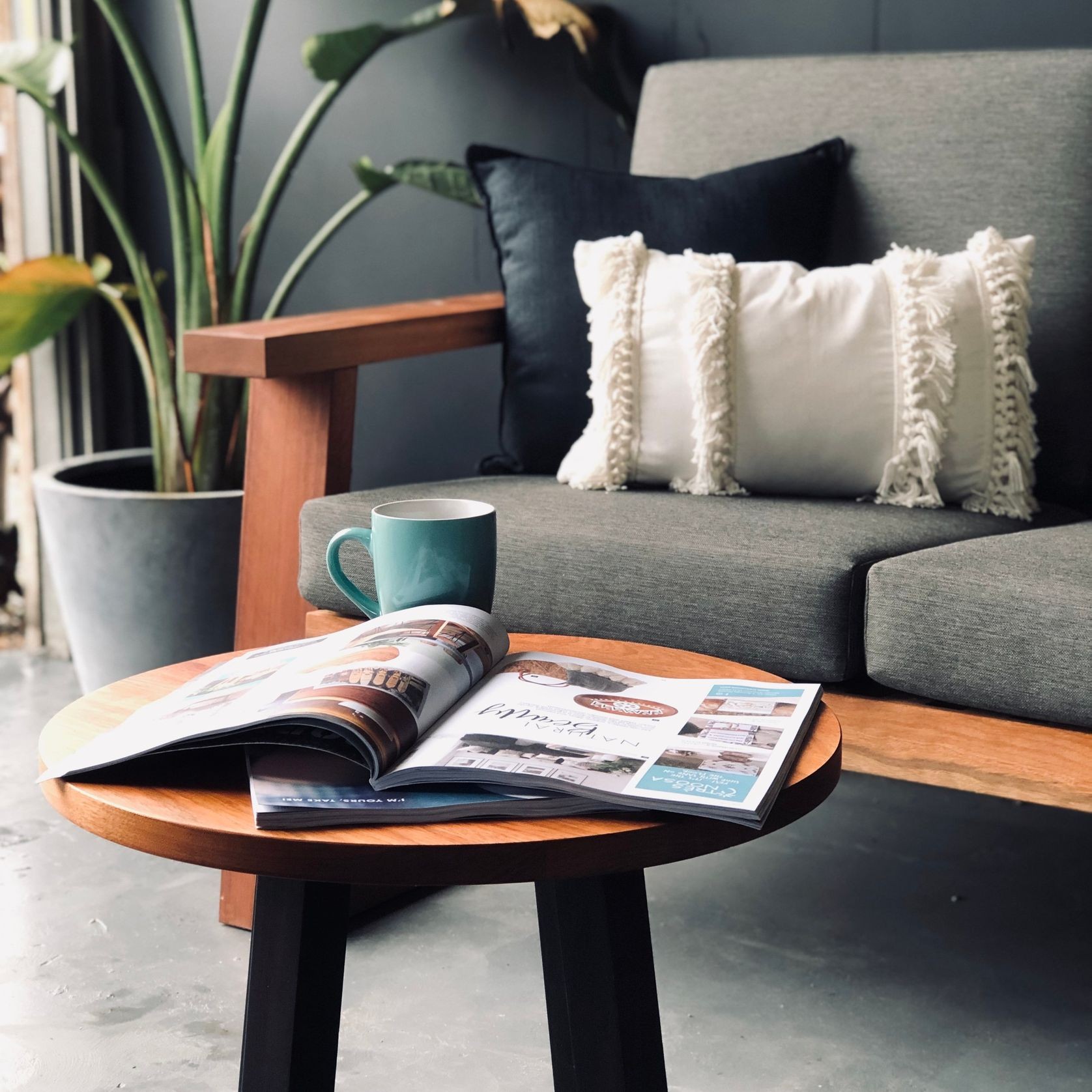 Handcrafted Side Tables gallery detail image