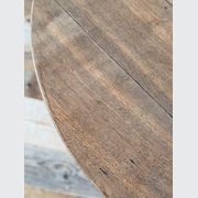 Antique French Oak Wine Harvest Table gallery detail image