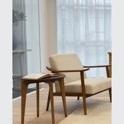 Olson Mid-Century Side Table gallery detail image