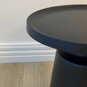 Russo Side Table | Black gallery detail image