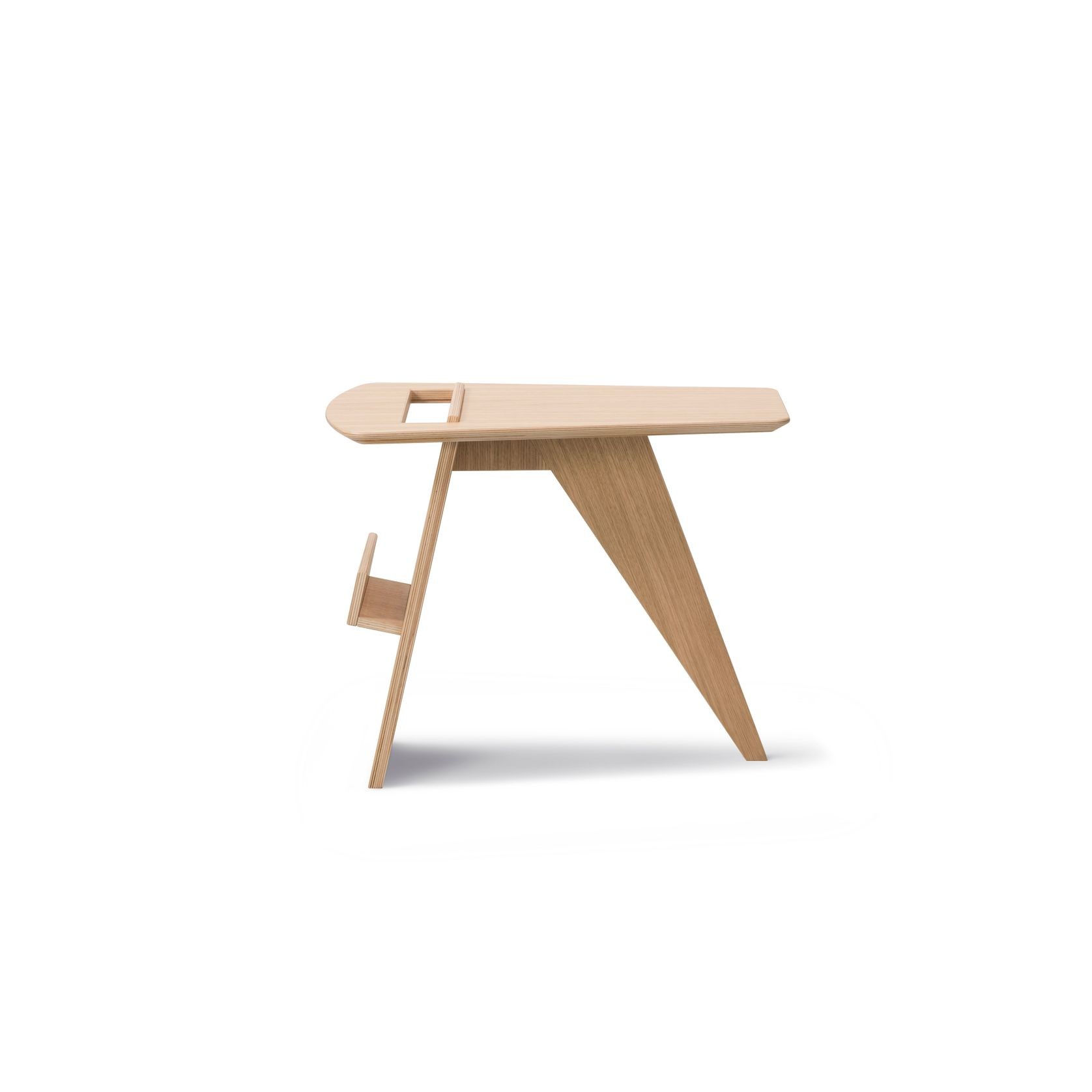 Risom Magazine Table by Fredericia gallery detail image