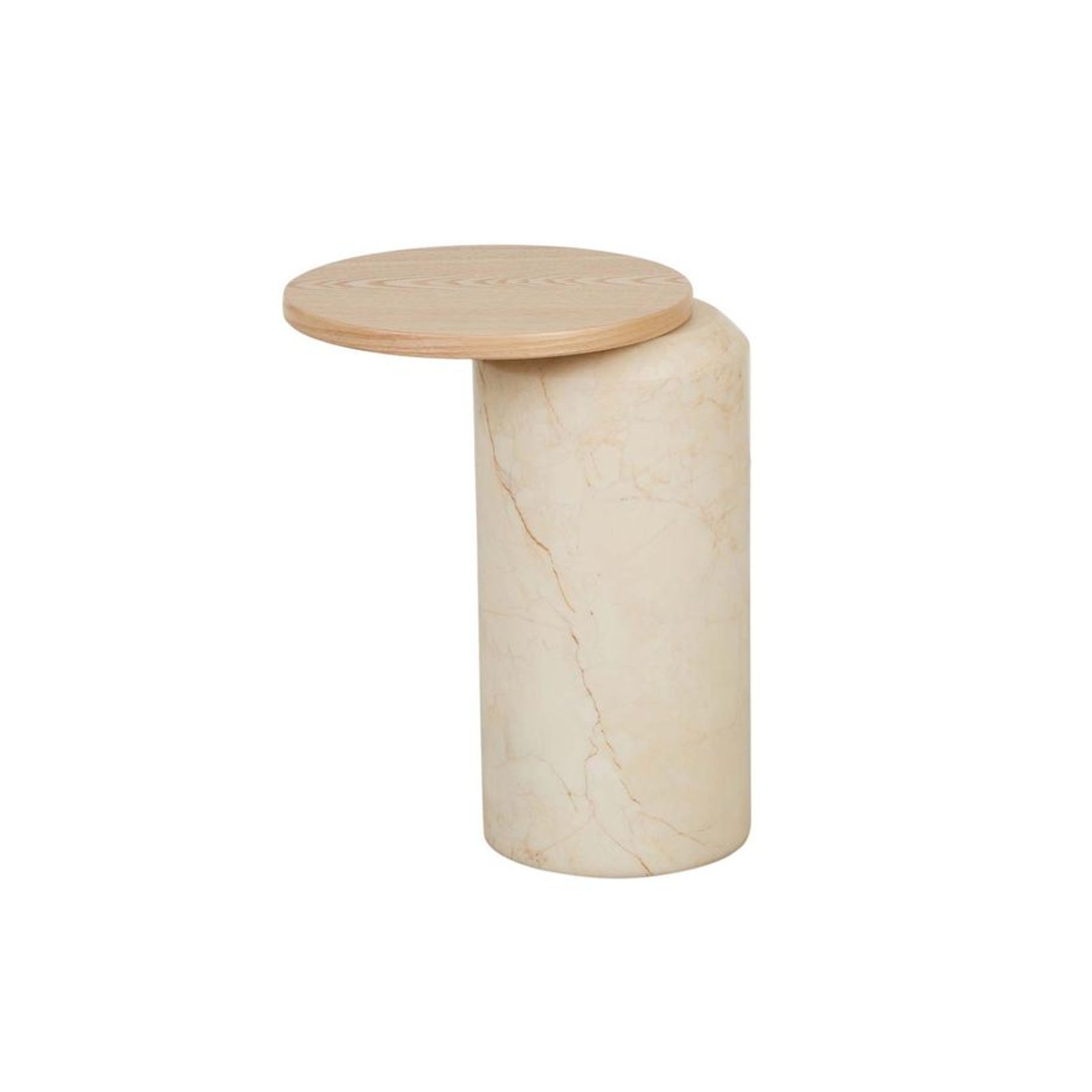 Pablo Marble Side Table gallery detail image