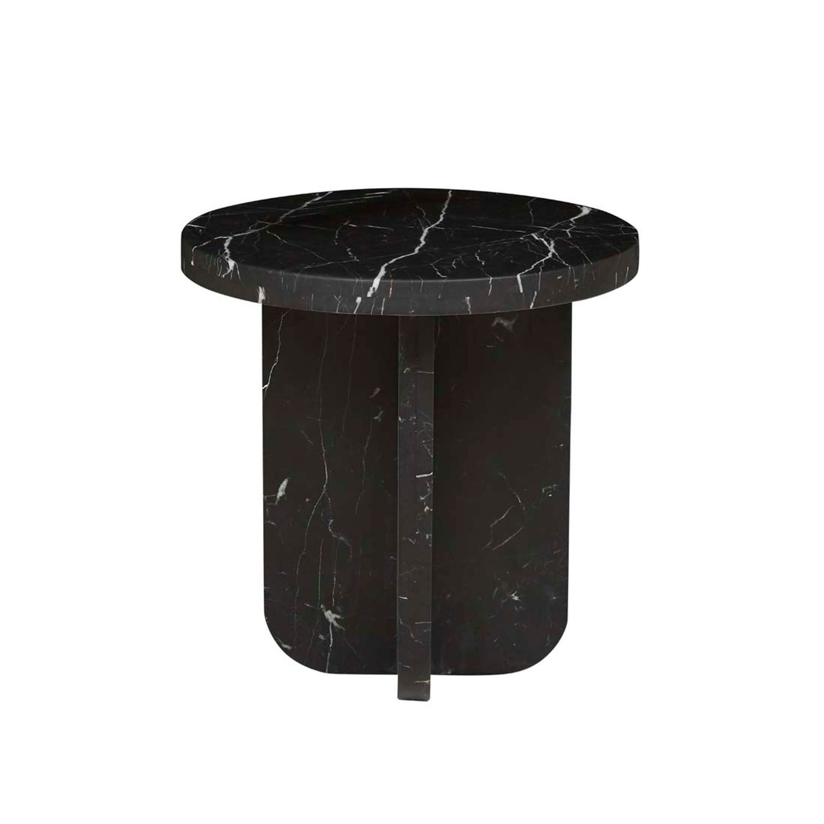 Amara Curve Side Table gallery detail image